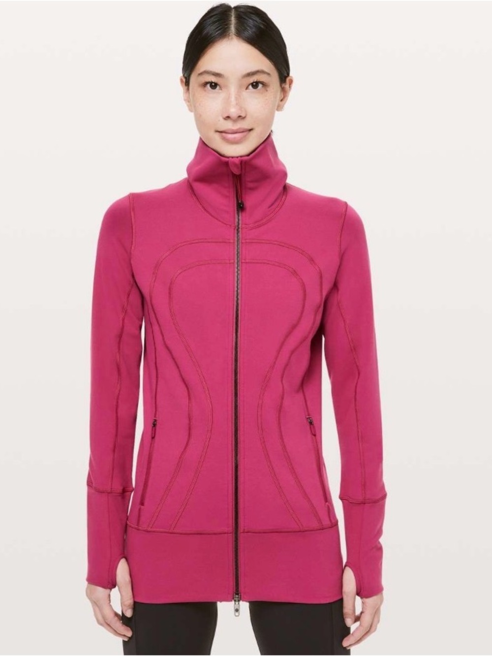 Lululemon In Stride Jacket size 8 (NWOT)